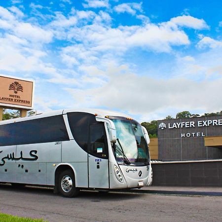 Layfer Express, Cordoba, Ver エクステリア 写真