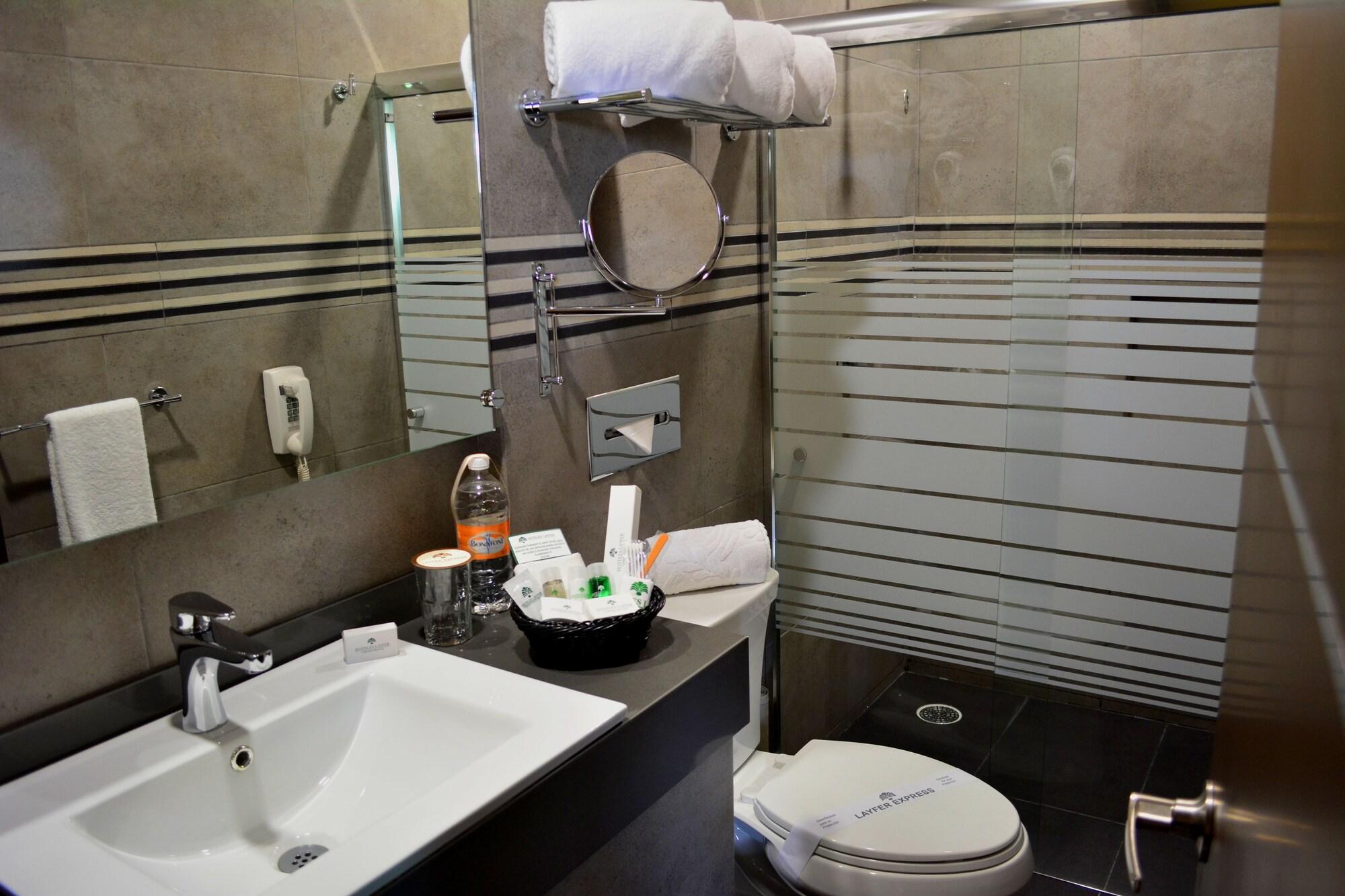 Layfer Express, Cordoba, Ver エクステリア 写真