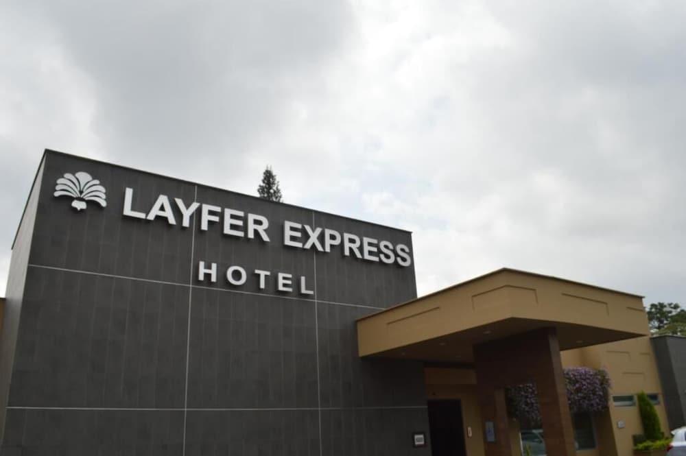 Layfer Express, Cordoba, Ver エクステリア 写真