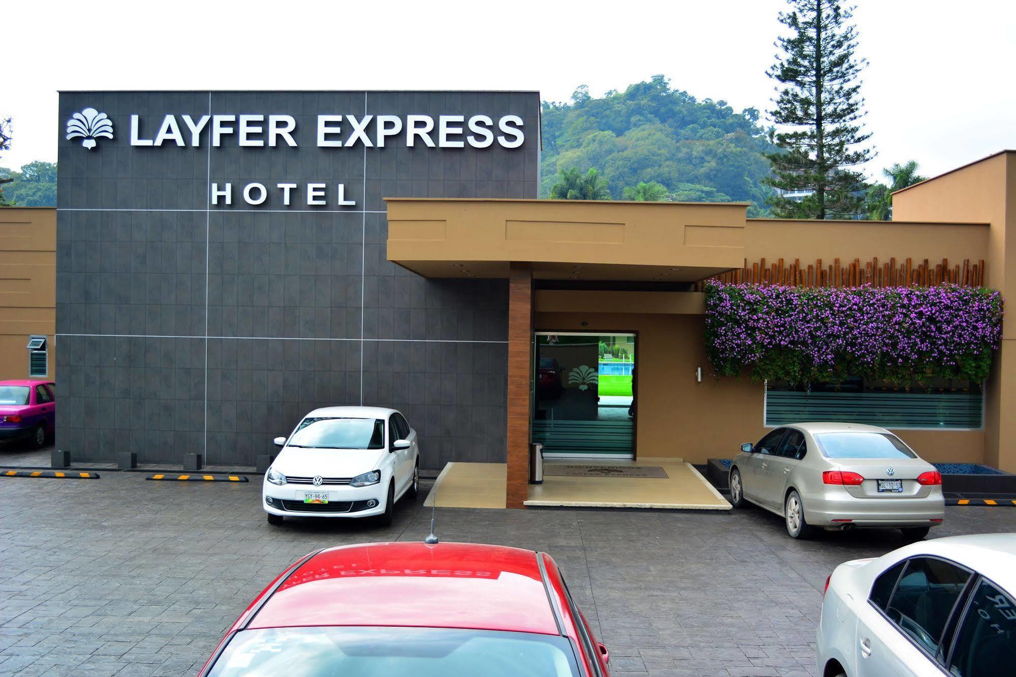 Layfer Express, Cordoba, Ver エクステリア 写真